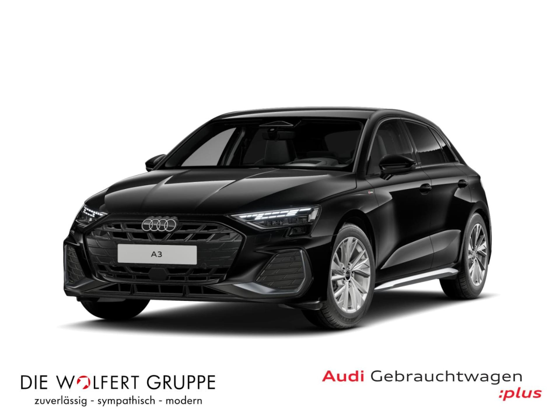 Audi A3 Sportback 2026