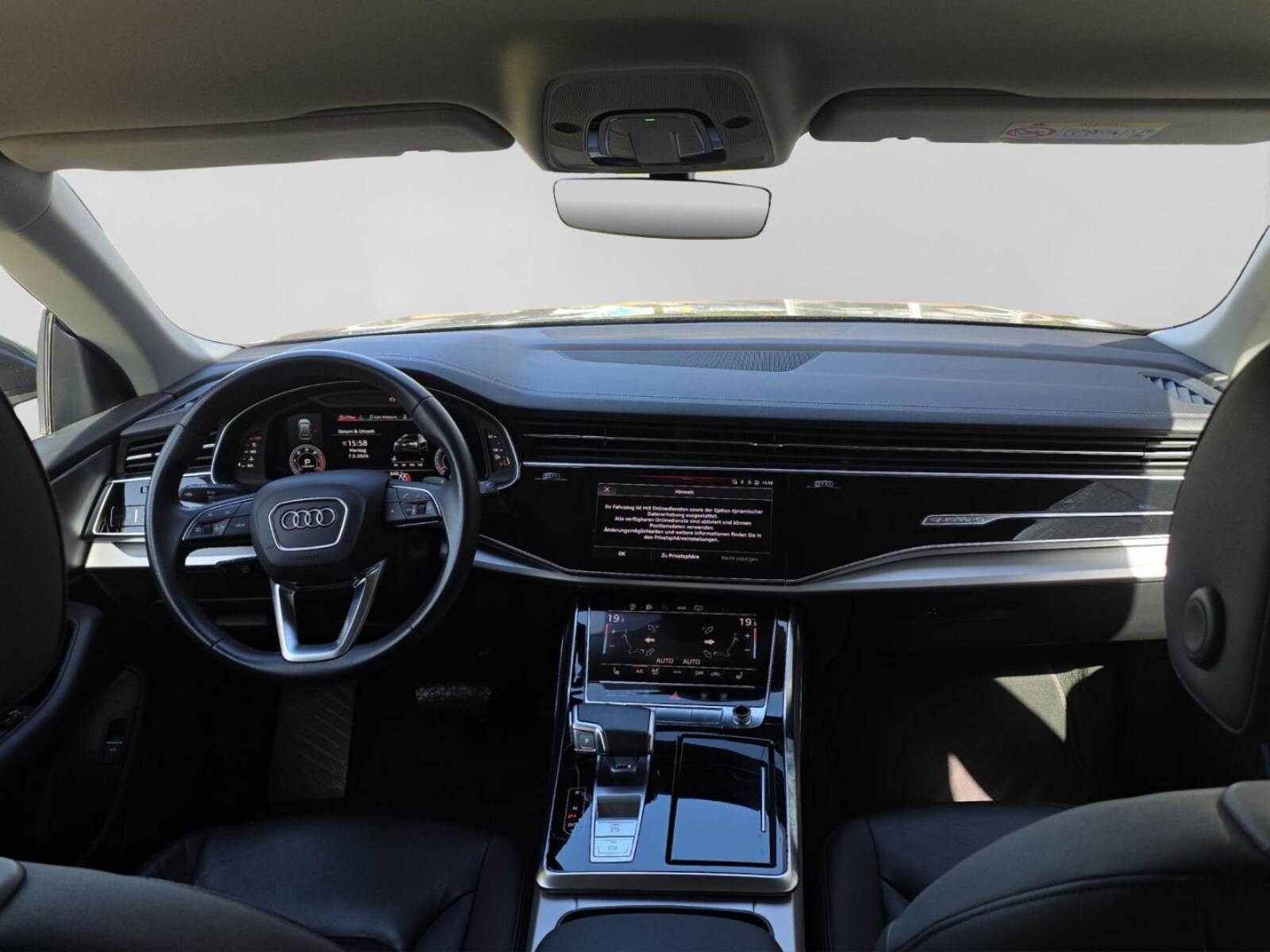 Audi Q8 – Bild 5
