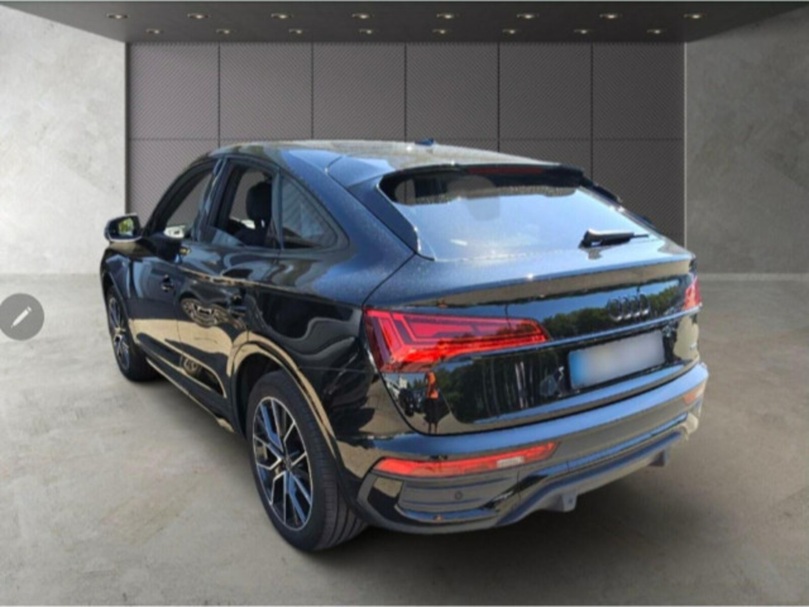 Audi Q5 Sportback – Bild 5