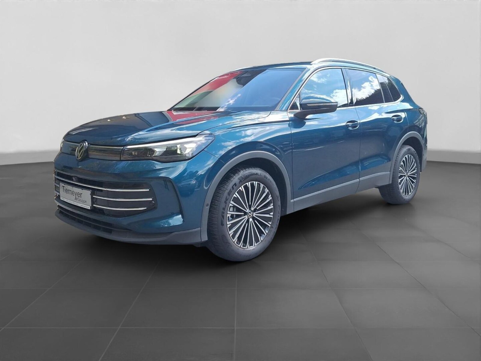 Volkswagen Tiguan – Bild 2