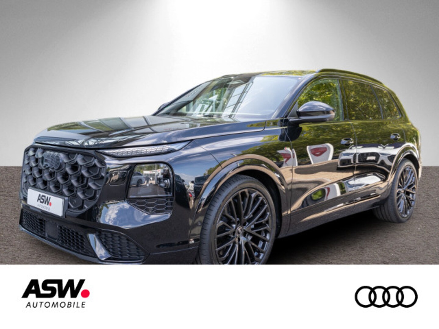 Bild über Audi Q7 SUV TDI quattro 220 kW tiptronic - für weitere Informationen kontaktieren Sie den Audi Partner