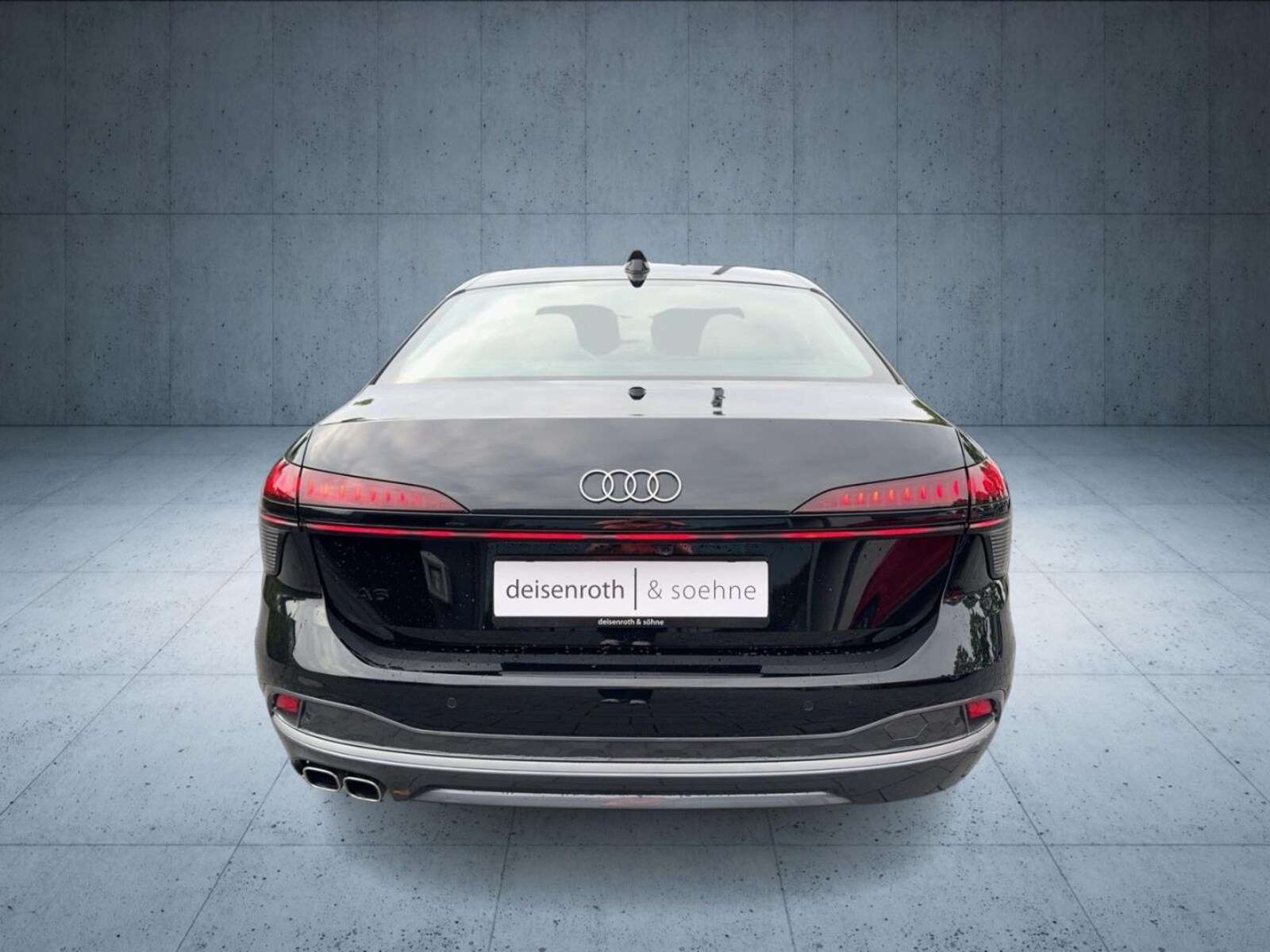 Audi A6 Limousine – Bild 4