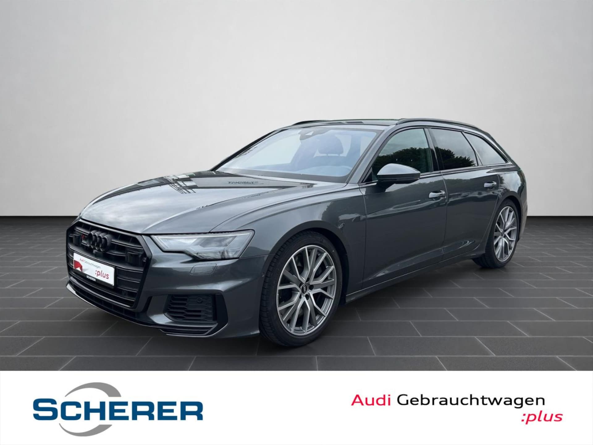 Audi S6 Avant 2023