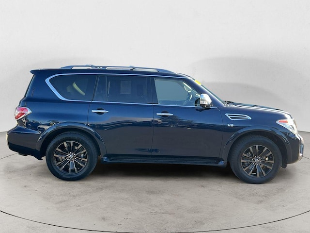 2020 Nissan Armada