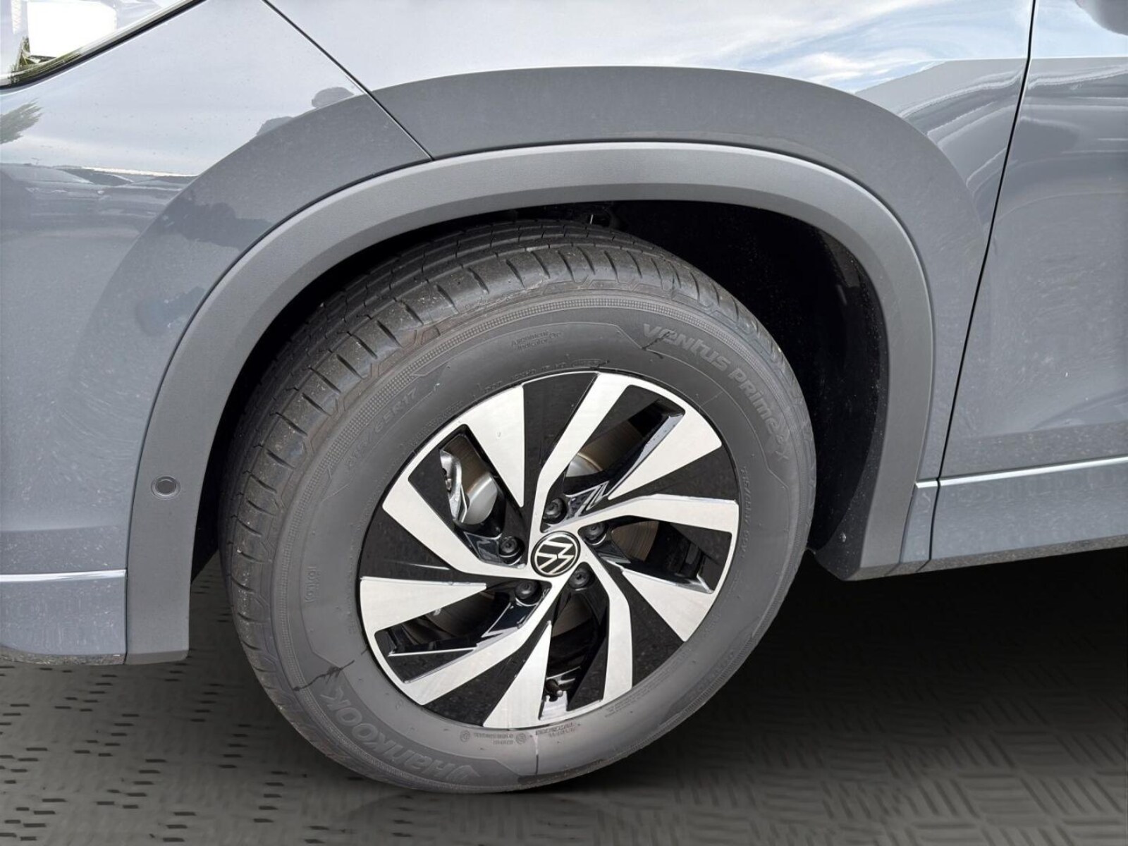 Volkswagen Tayron – Bild 8
