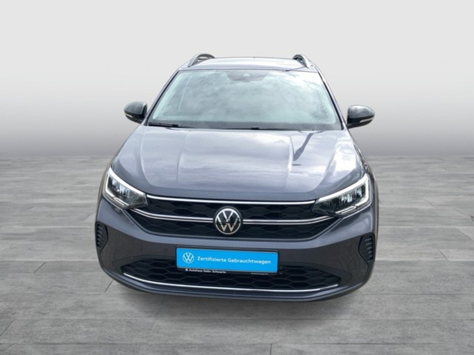 Volkswagen Taigo – Bild 8