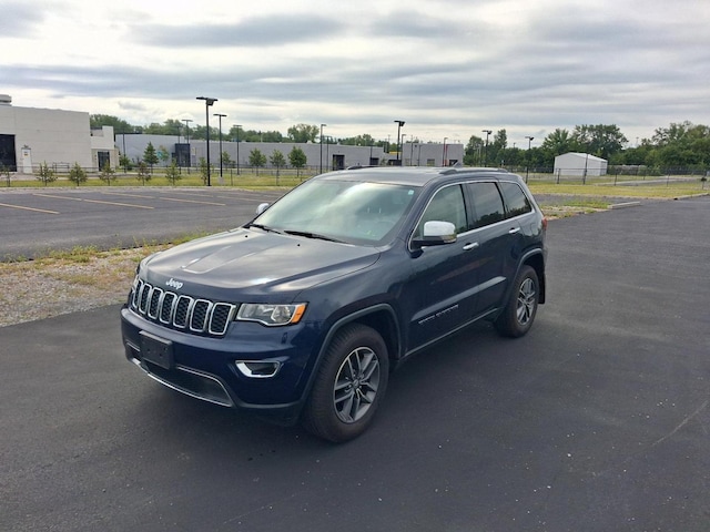 2018 Jeep Grand Cherokee