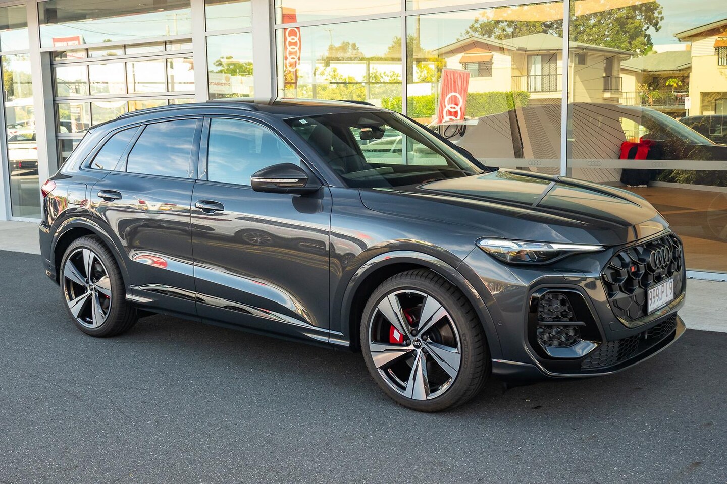Image about Audi SQ5 SUV TFSI 270 kW