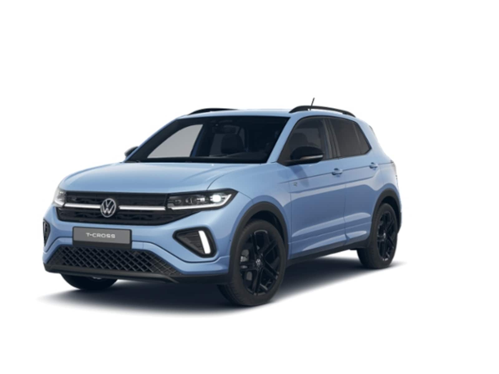 Volkswagen T-Cross – Bild 2