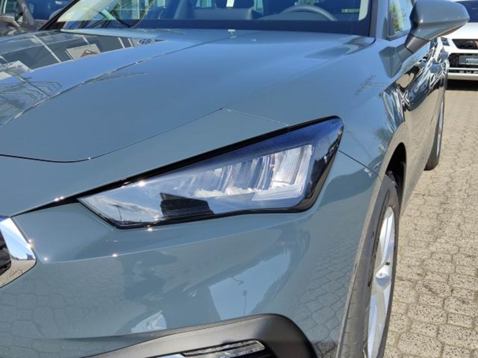 SEAT Leon Sportstourer – Bild 8
