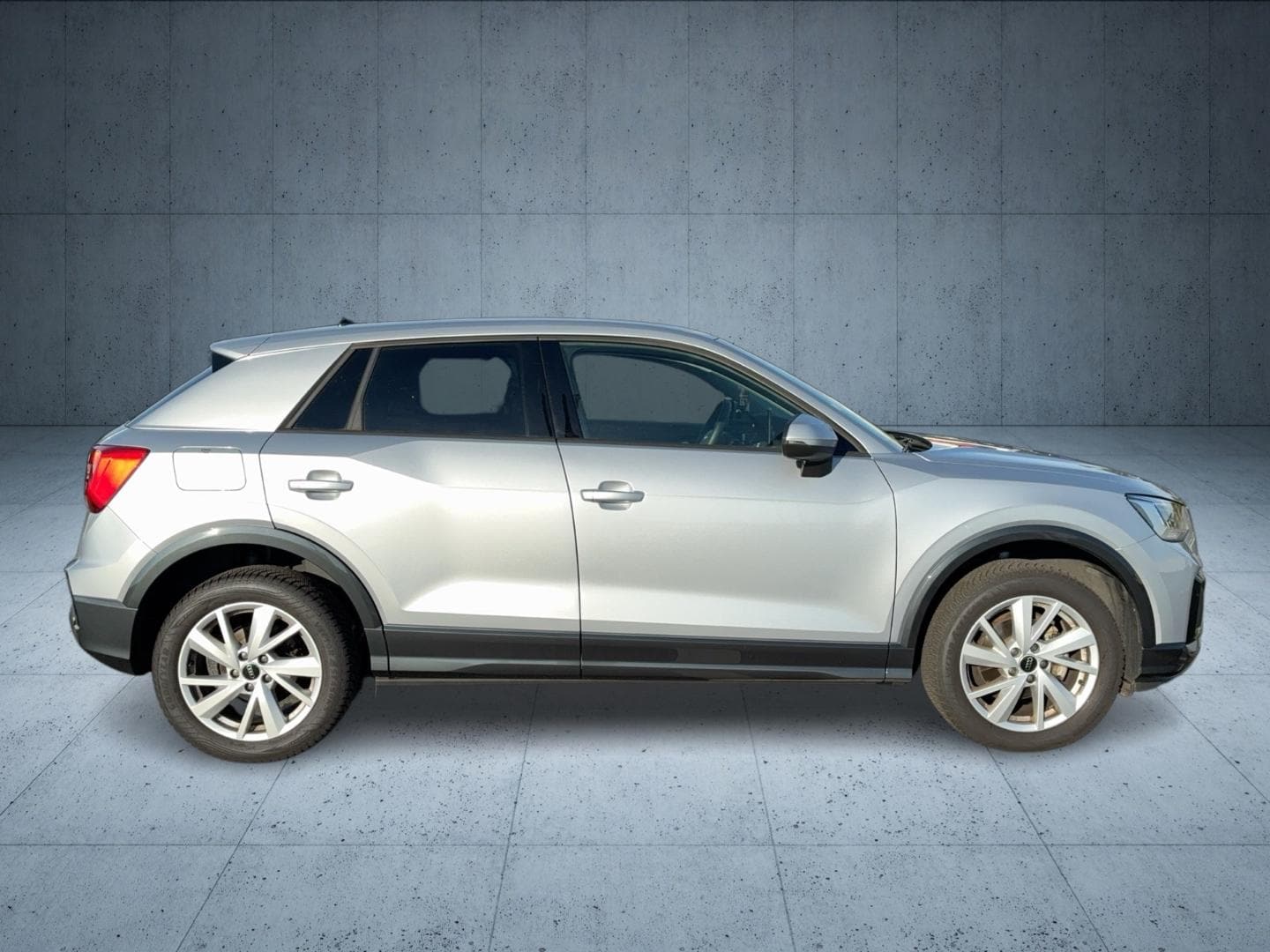 Bild über Audi Q2 advanced 35 TFSI S tronic - für weitere Informationen kontaktieren Sie den Audi Partner