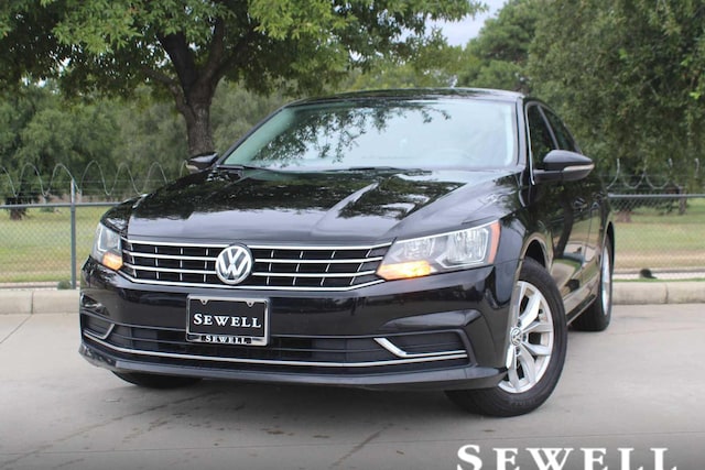 2016 Volkswagen Passat