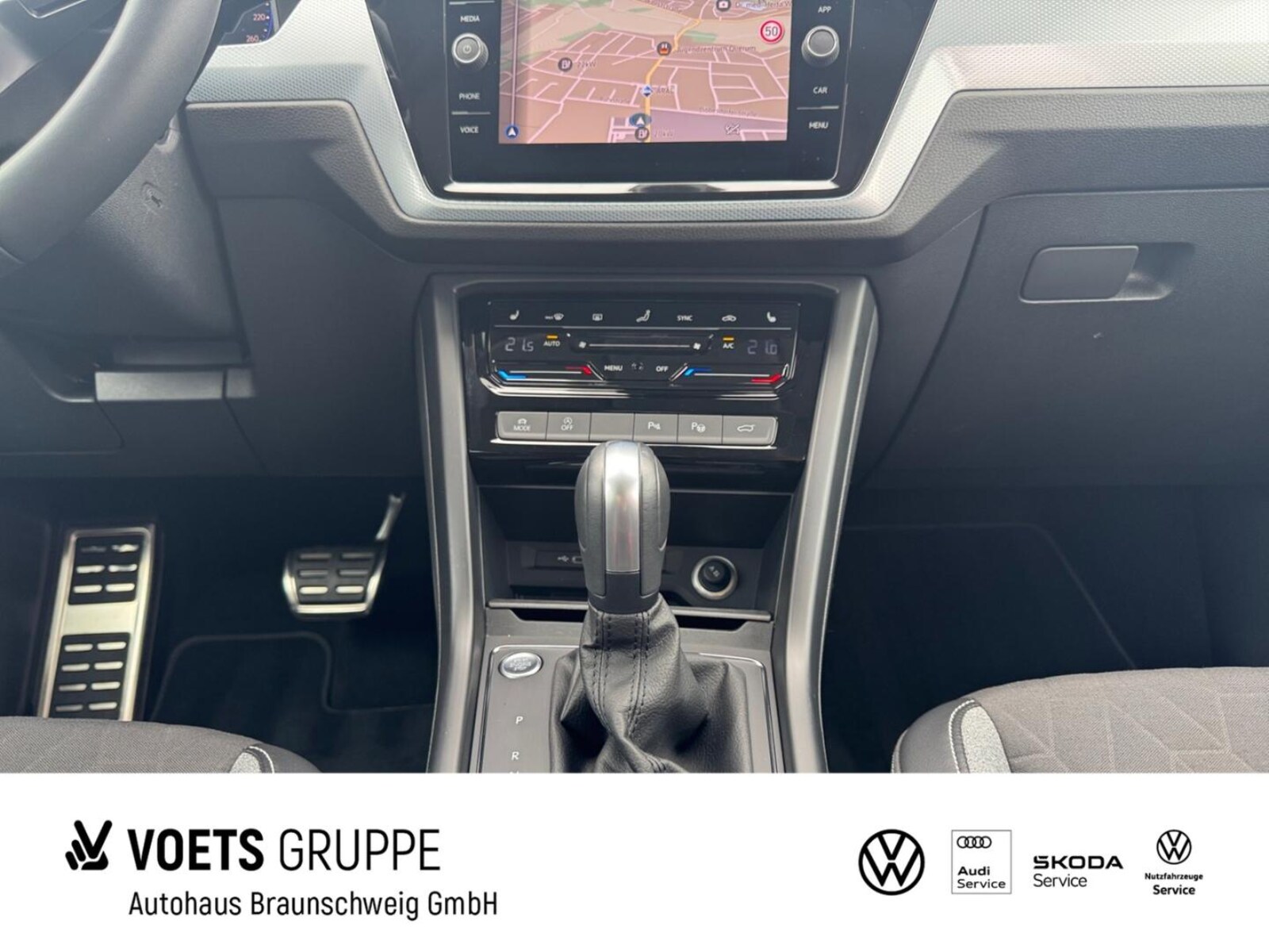 Volkswagen Touran – Bild 9