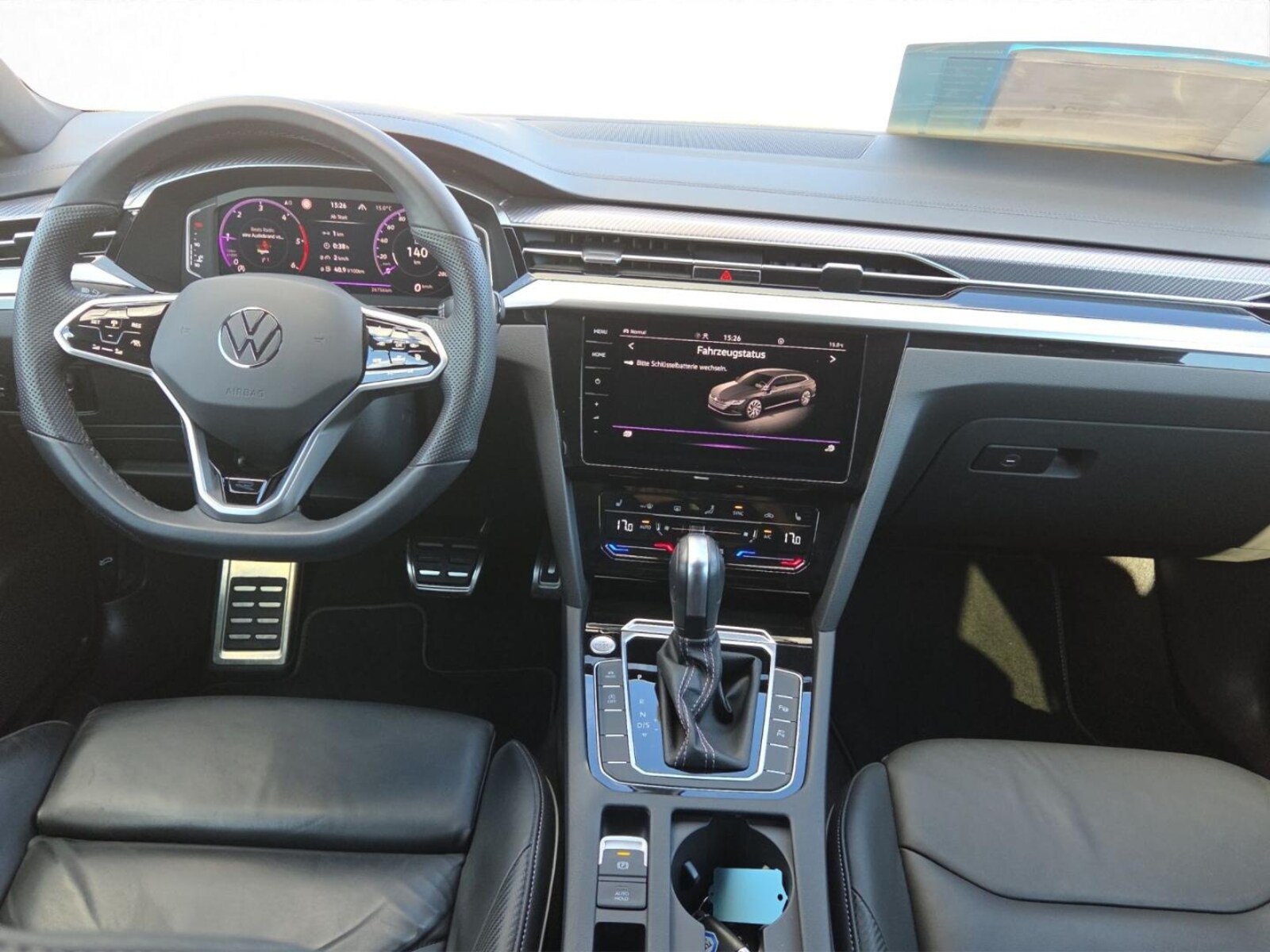 Volkswagen Arteon Shooting Brake – Bild 6