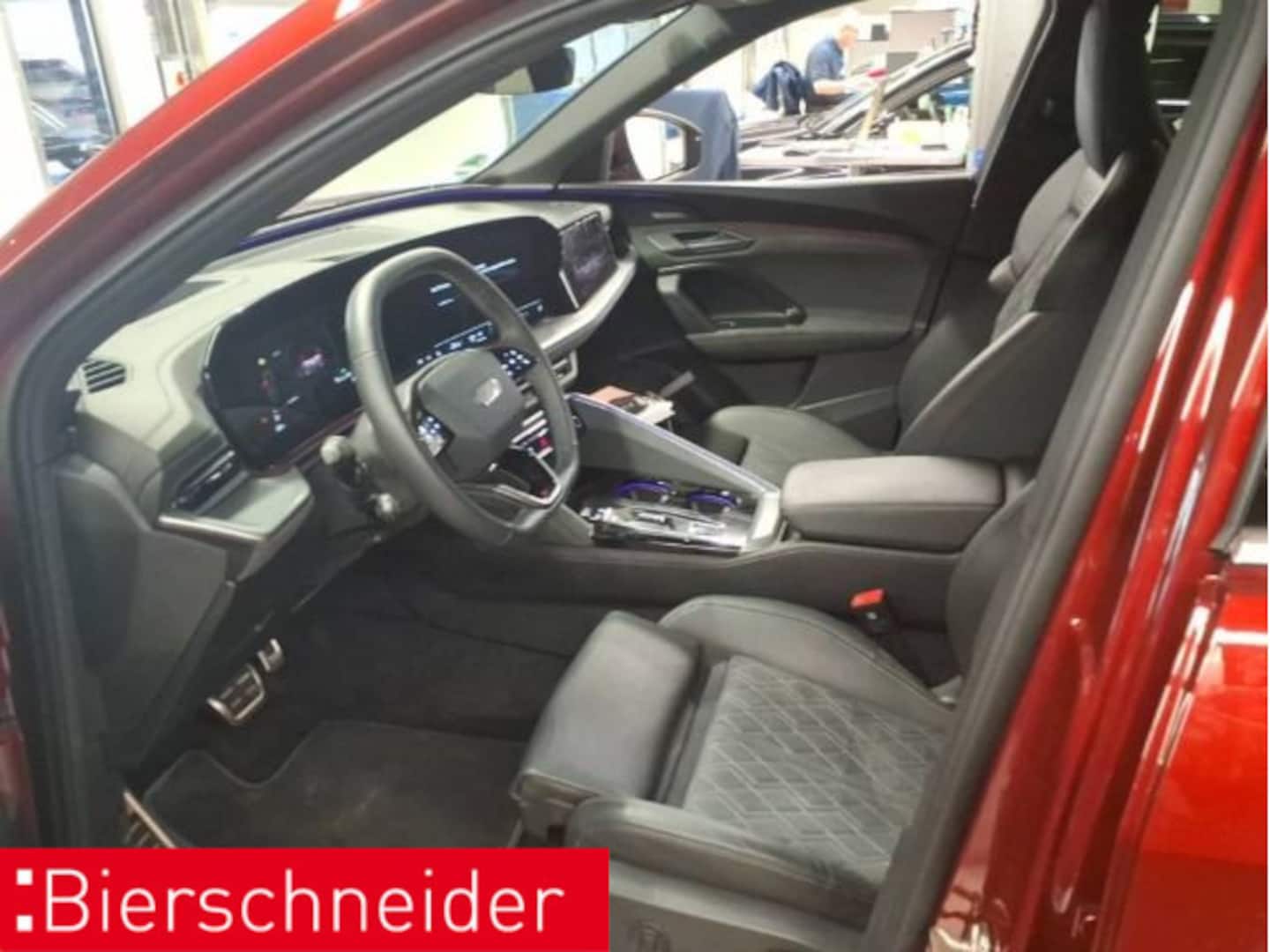 Bild über Audi Q5 SUV TFSI quattro 150 kW S tronic - für weitere Informationen kontaktieren Sie den Audi Partner