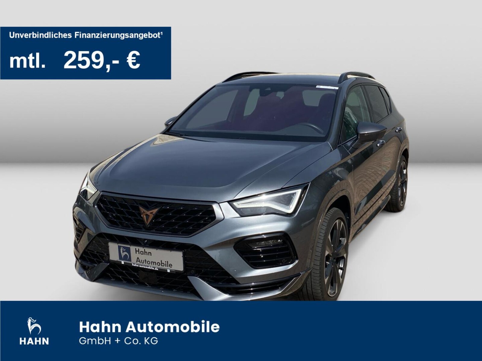 CUPRA Ateca