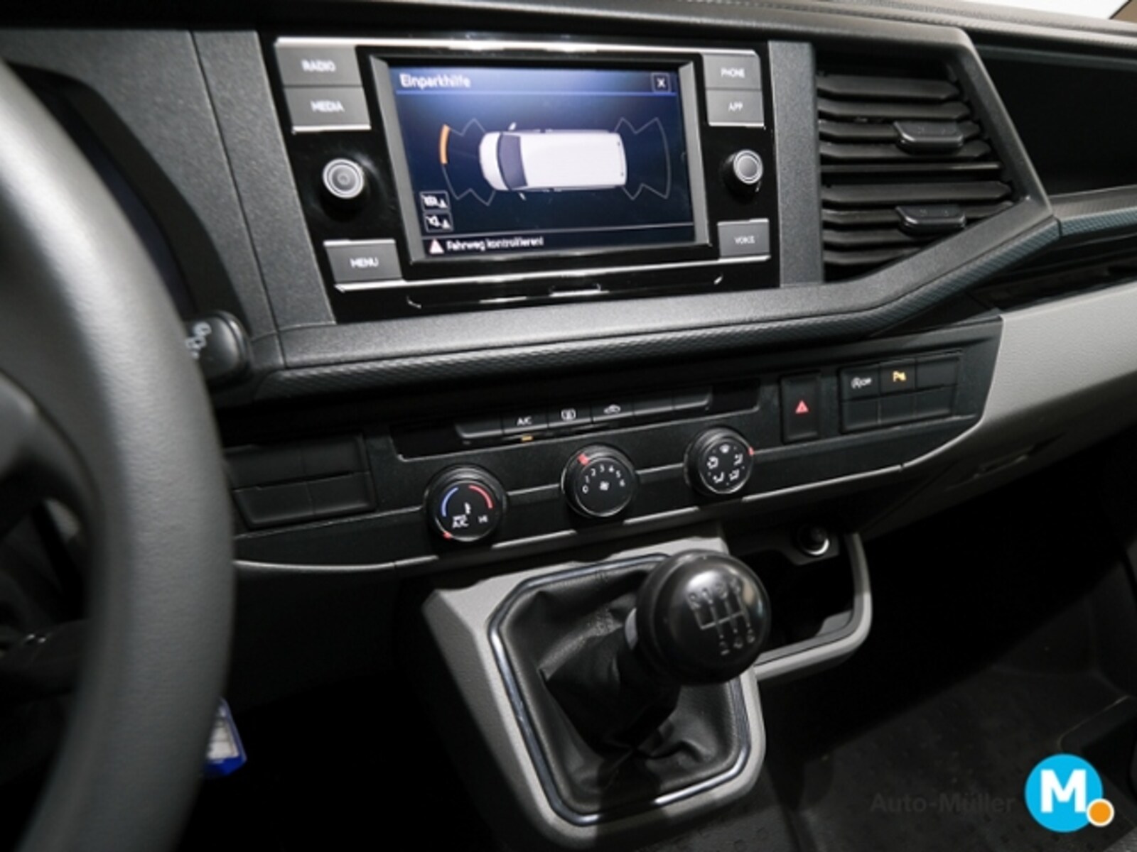 Volkswagen T6.1 Transporter Kasten kurzer Radstand – Bild 8