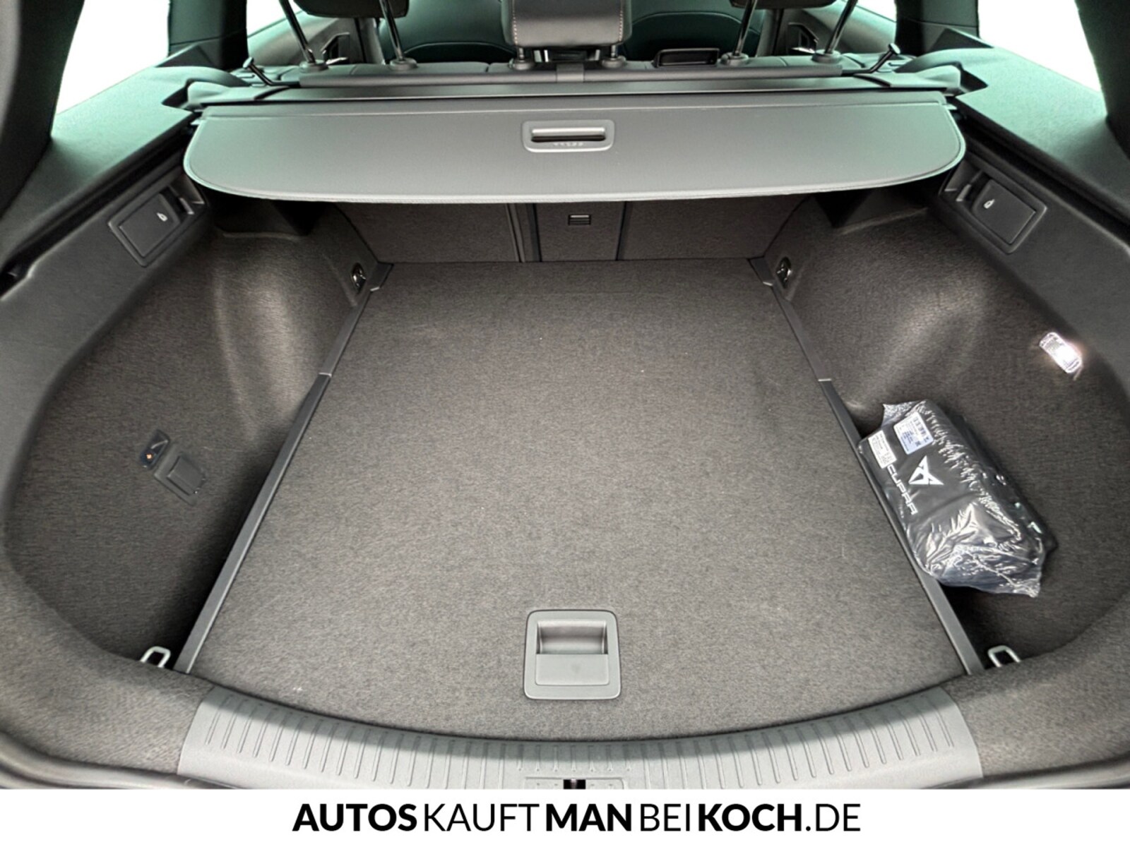 CUPRA Leon Sportstourer – Bild 14