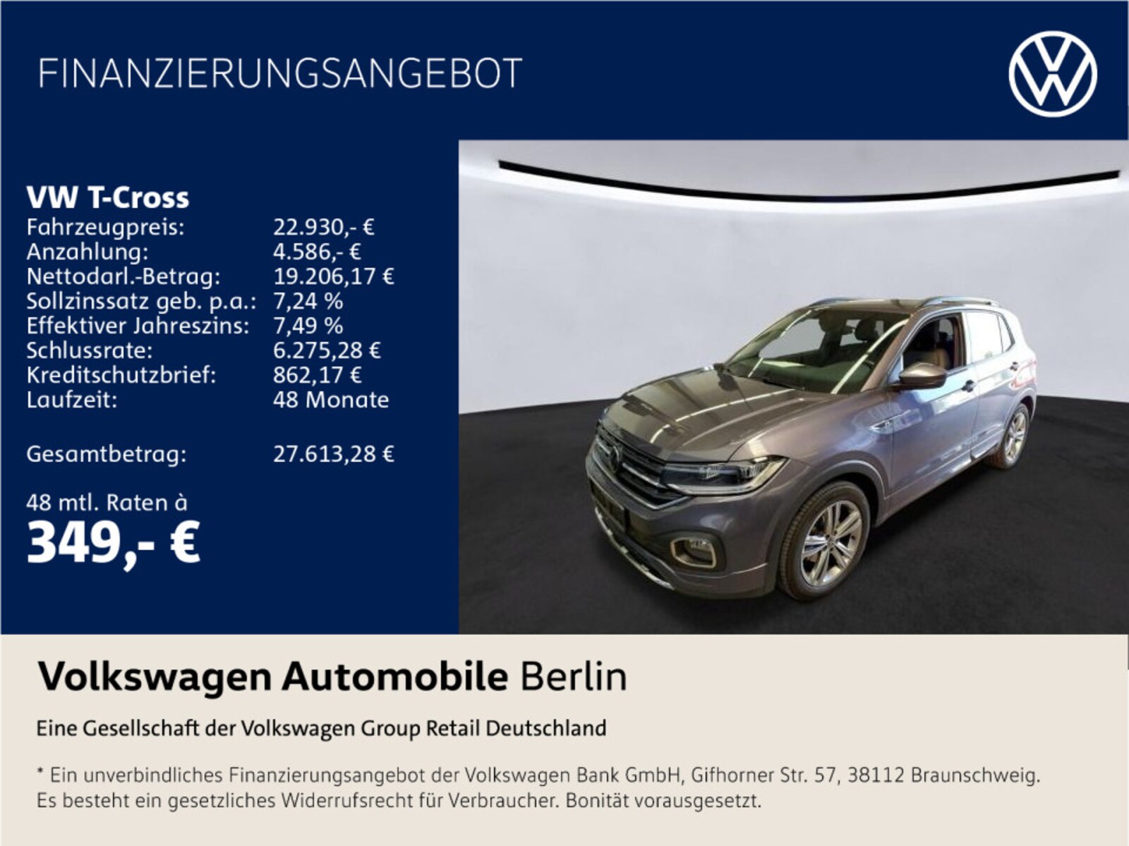 Volkswagen T-Cross