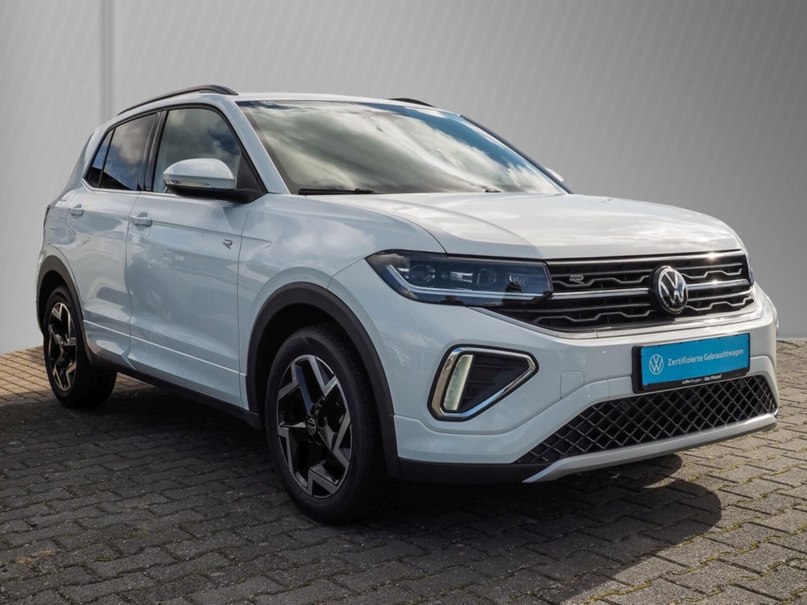 Volkswagen T-Cross – Bild 4