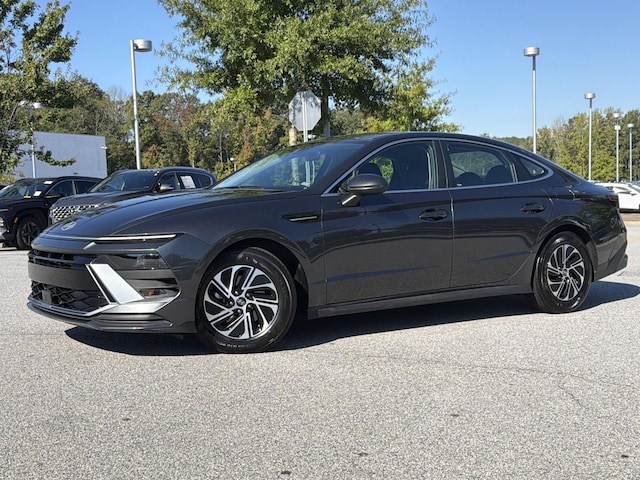 2026 Hyundai Sonata Hybrid