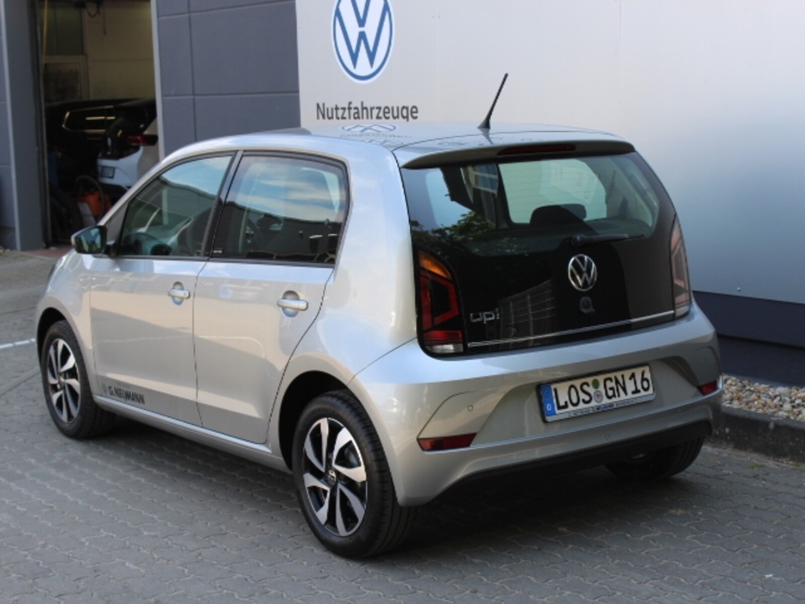 Volkswagen up! – Bild 13