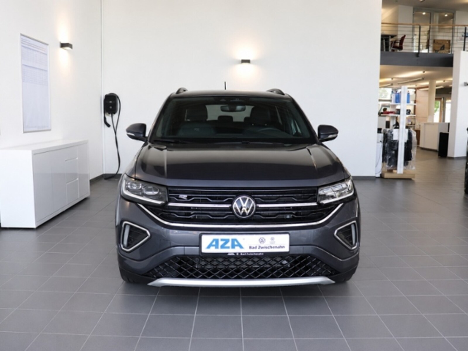 Volkswagen T-Cross – Bild 4