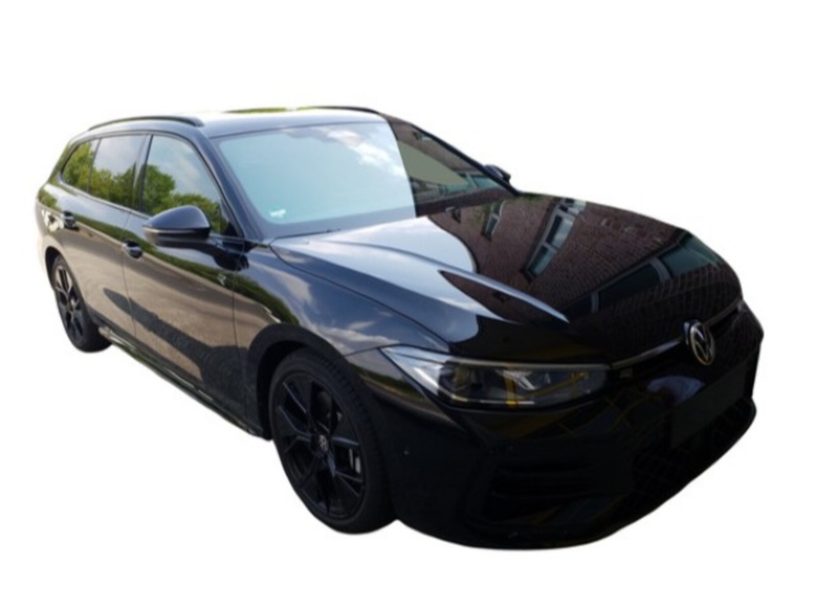 Volkswagen Passat – Bild 3