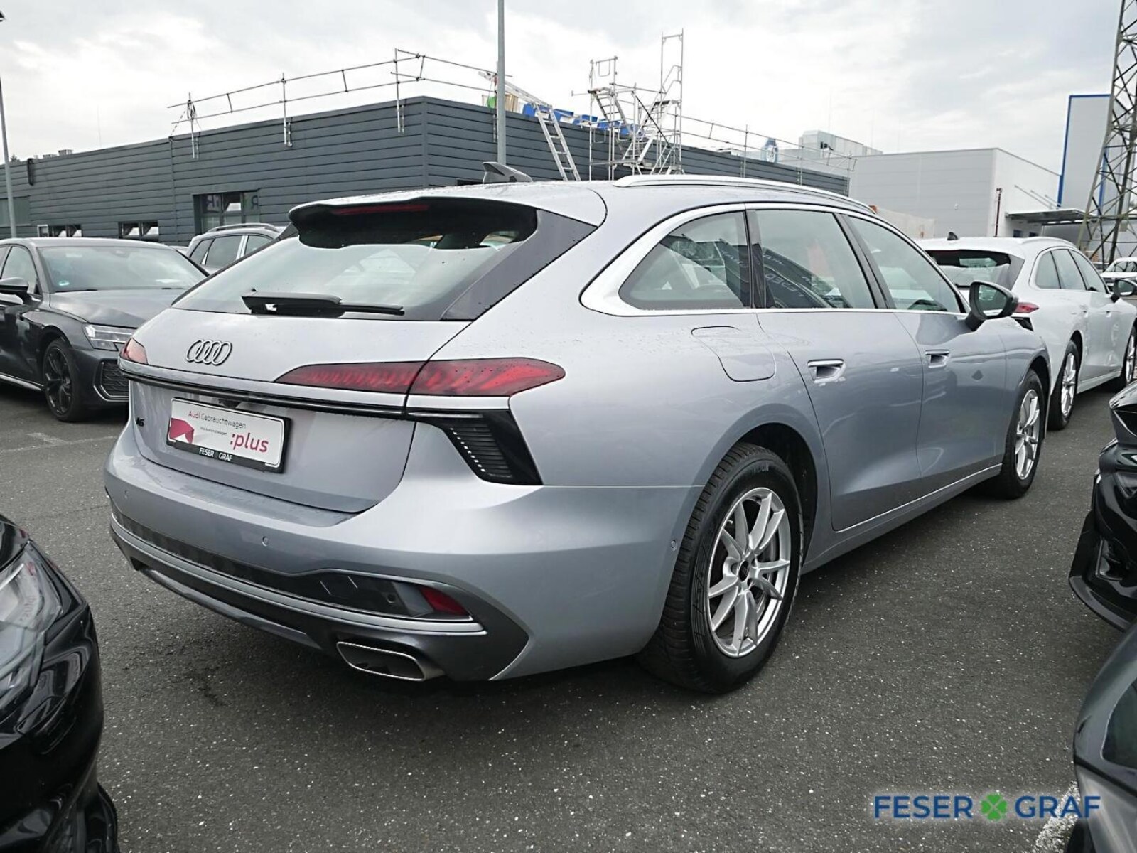 Audi A6 Avant – Bild 3