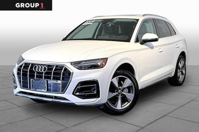 2024 Audi Q5