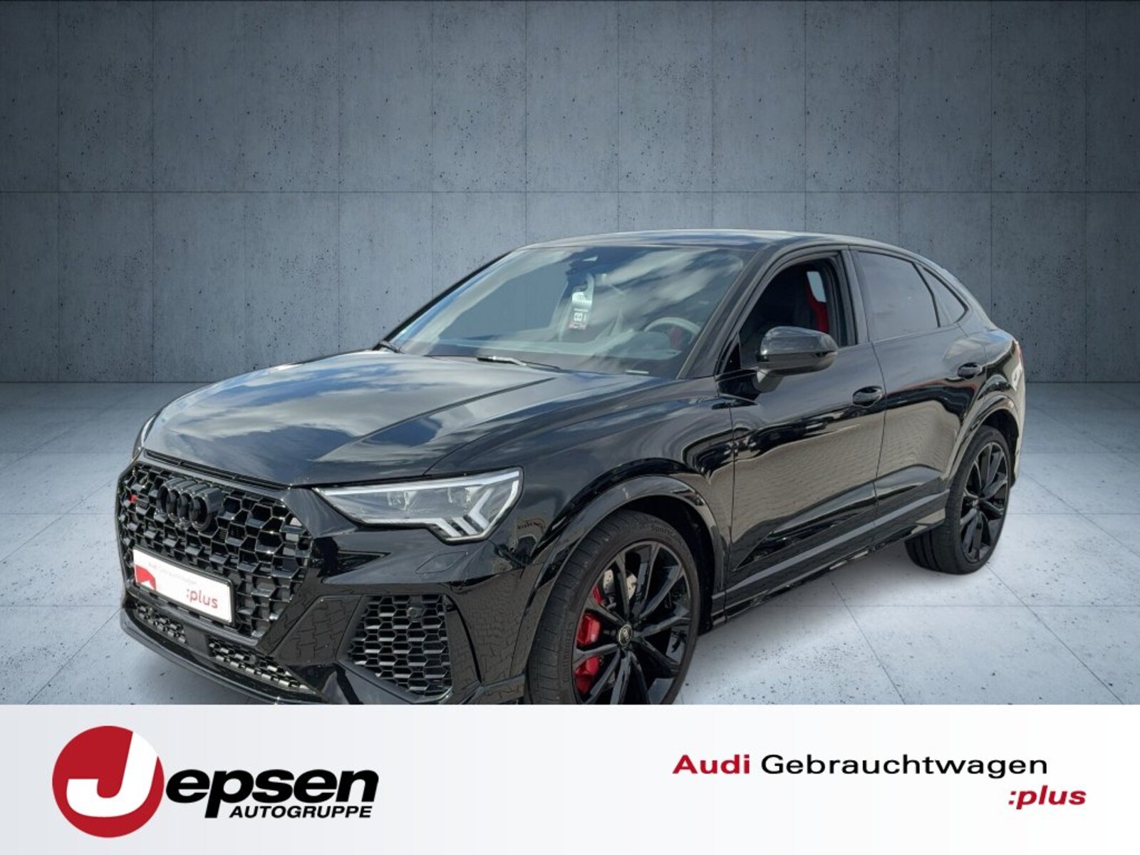 Audi RS Q3 Sportback