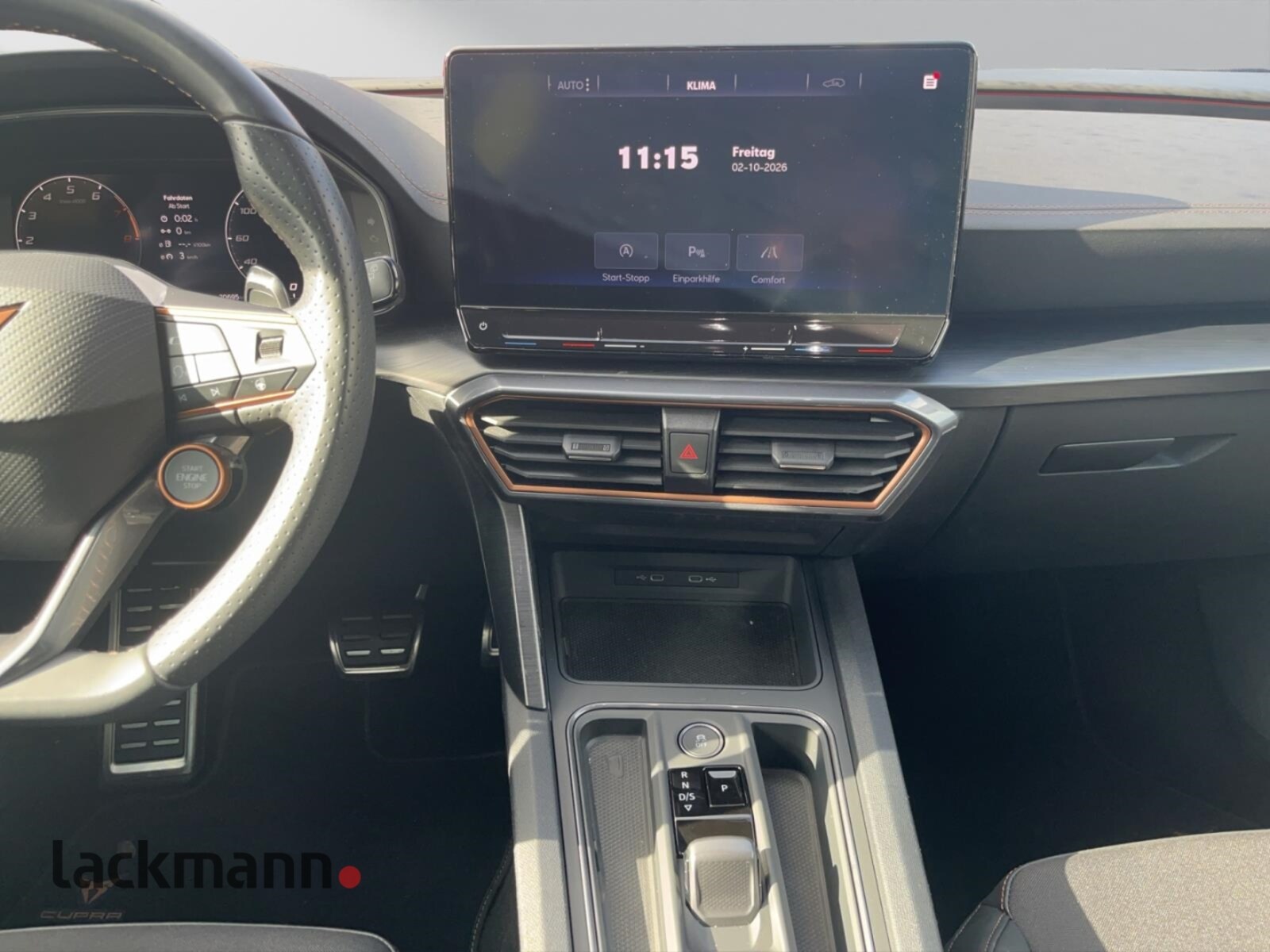 CUPRA Formentor – Bild 11