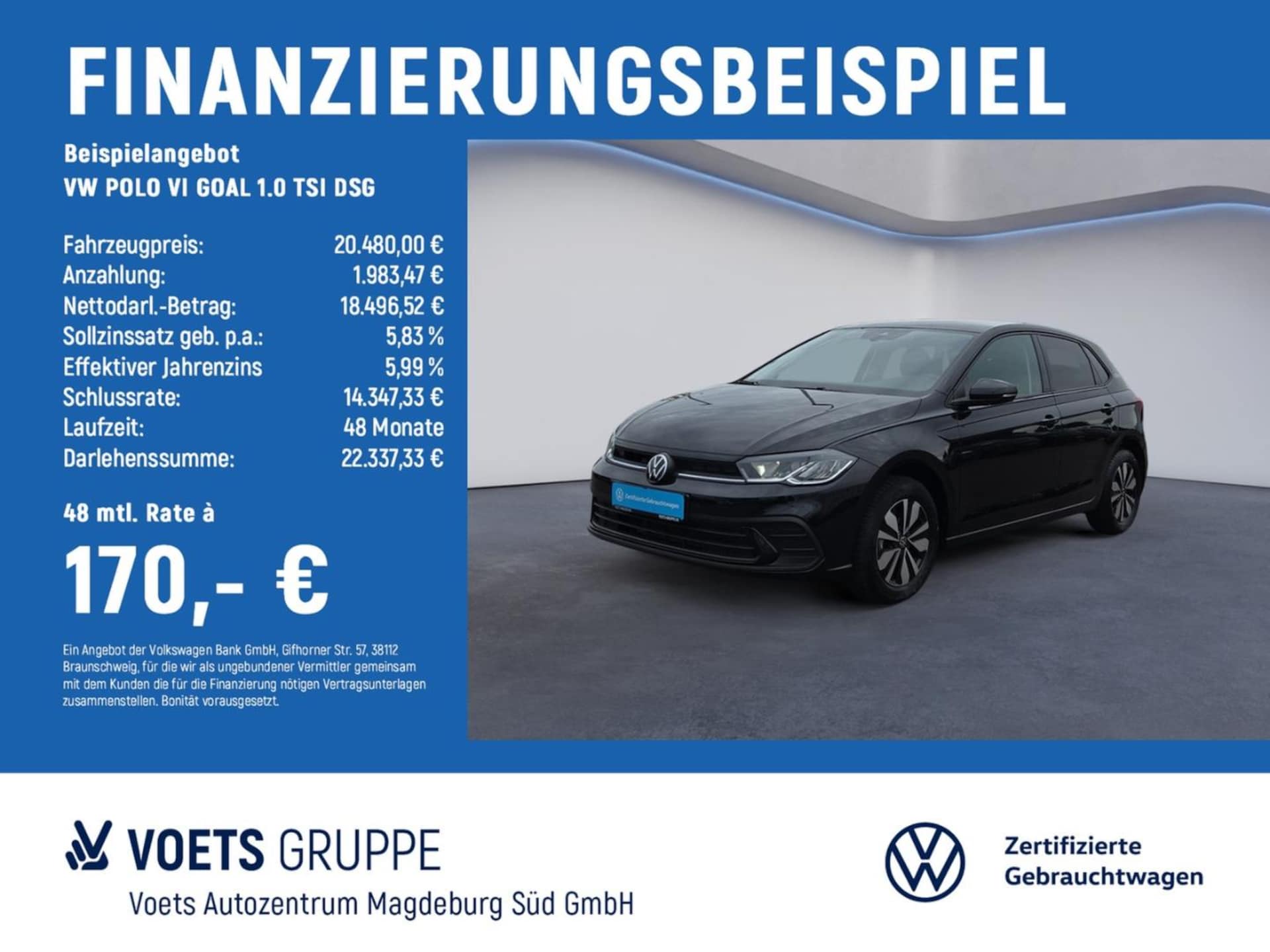 Volkswagen Polo 2025