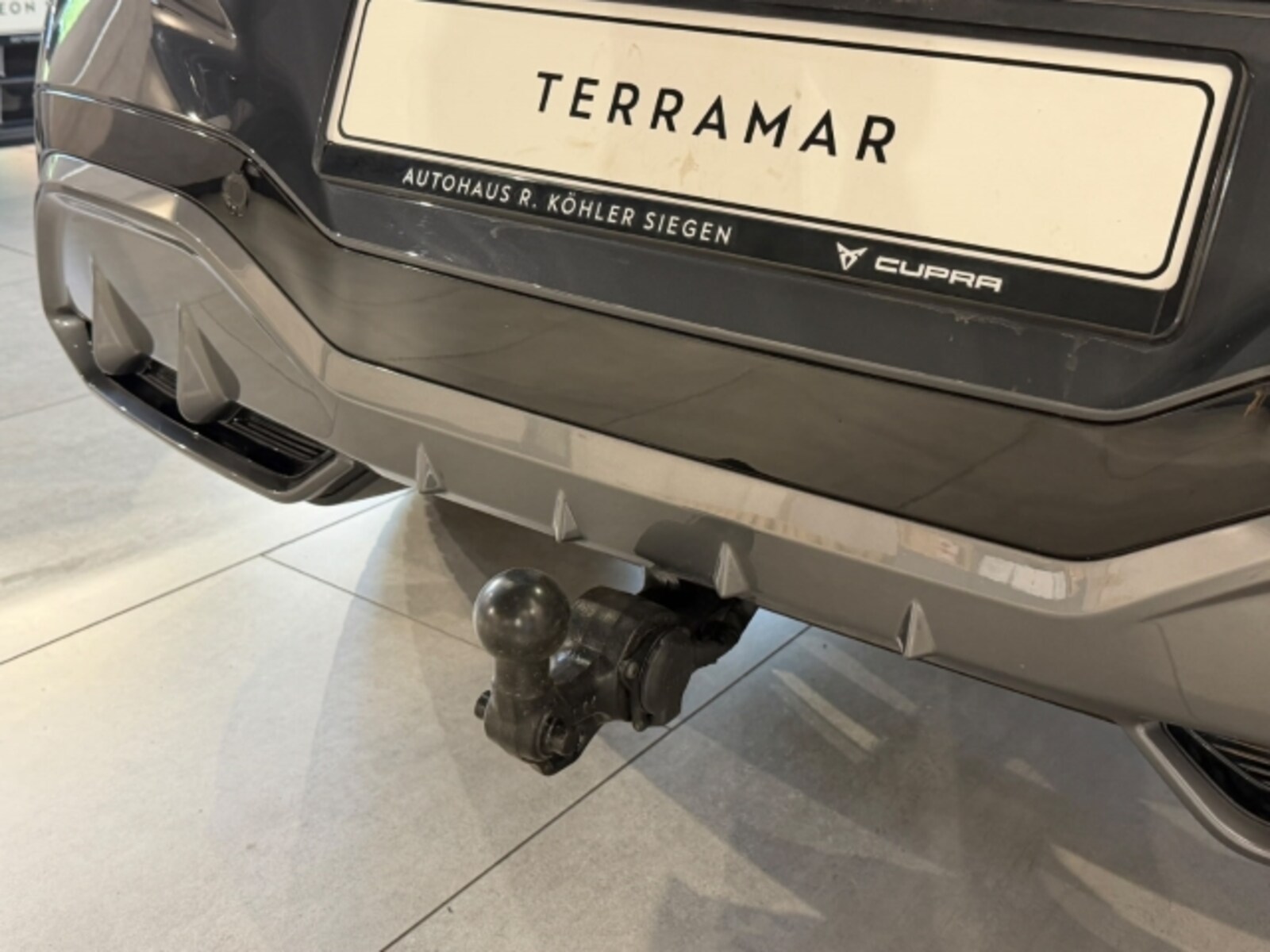 CUPRA Terramar – Bild 16