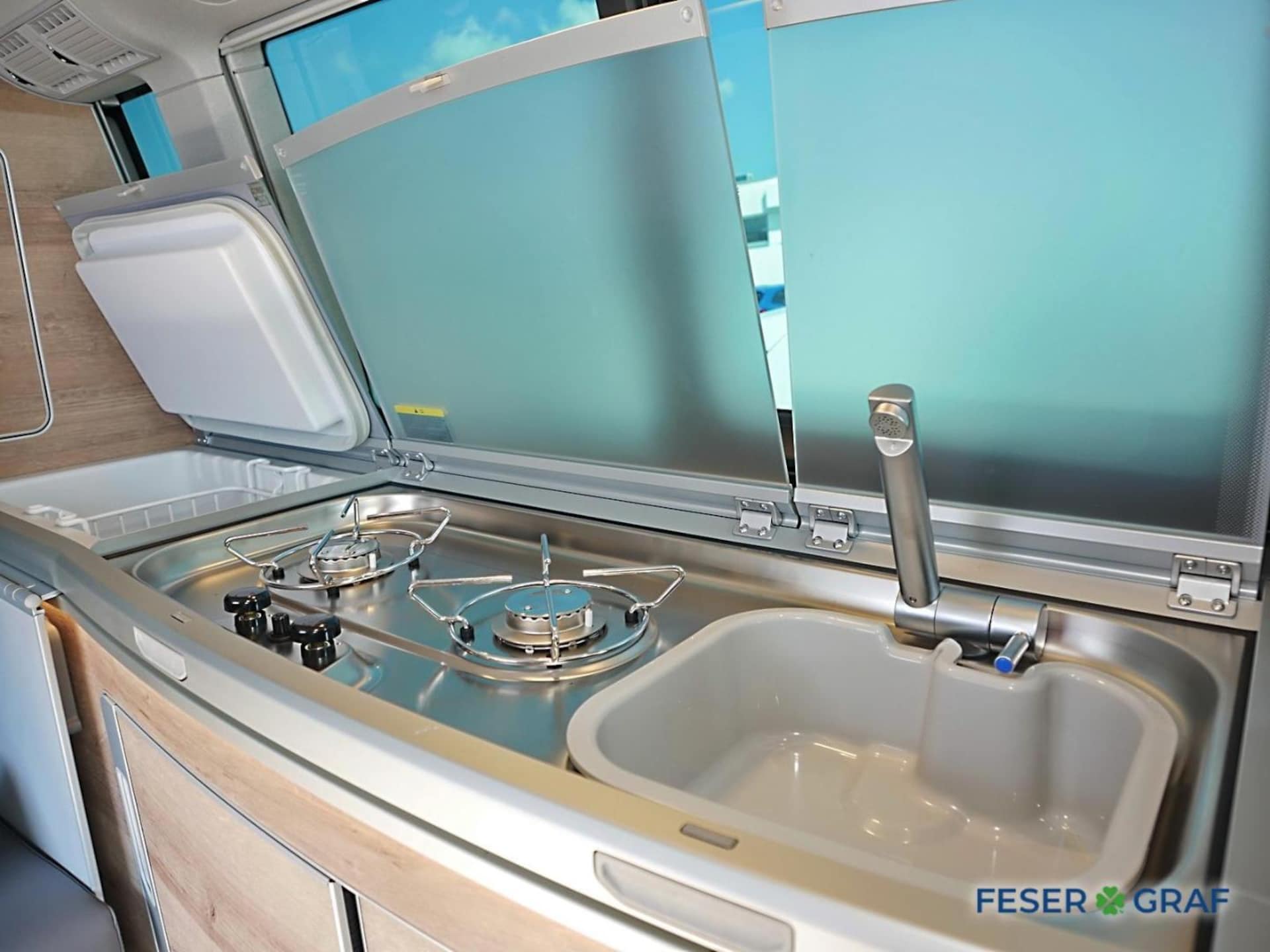 Volkswagen T6.1 California Ocean