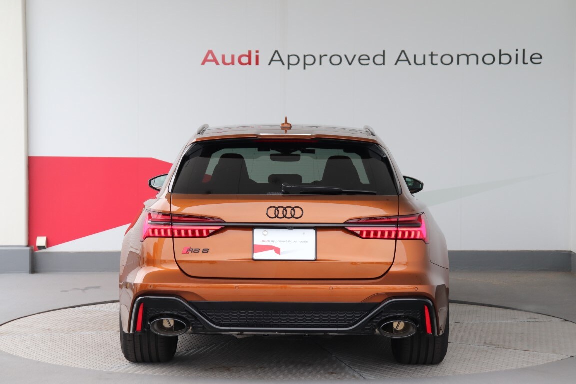 Image about Audi RS 6 Avant RS 6 Avant performance 463(630) kW(PS) tiptronic