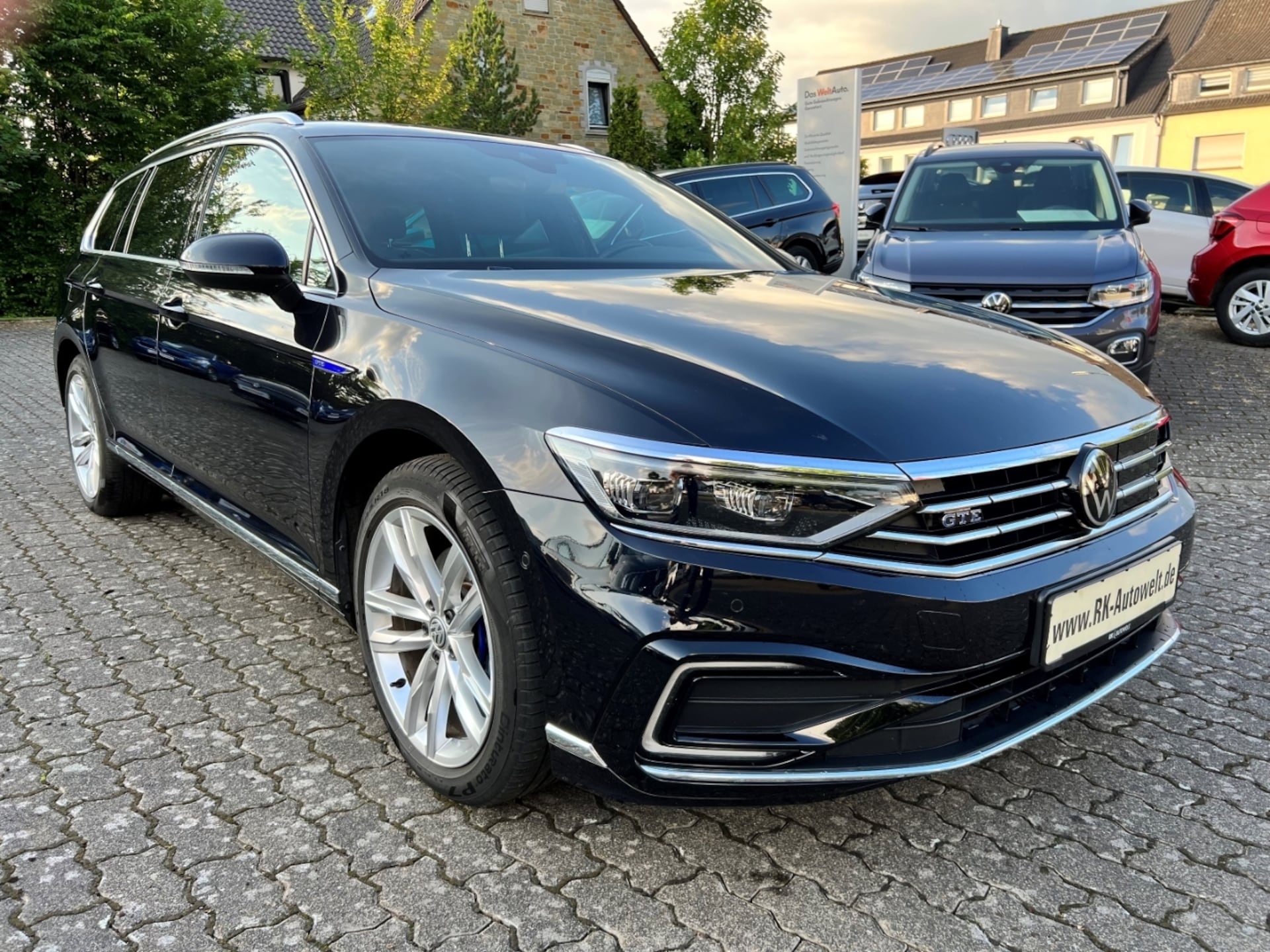 Volkswagen Passat Variant GTE