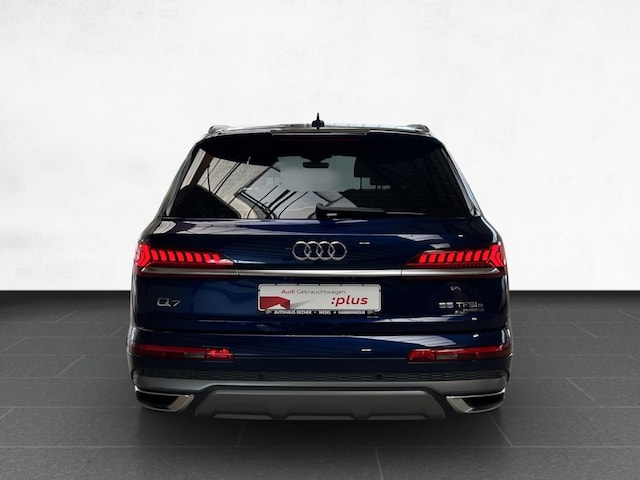 Audi Q7 SUV TFSI E S Line 55 TFSI E Quattro Tiptronic -  - Joinsteer - #3