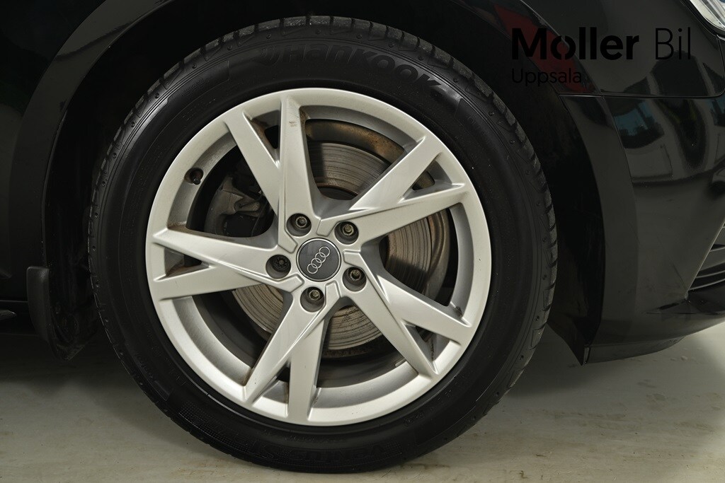 Image about Audi A4 Avant A4 Avant 2.0 TFSI ultra Proline Sport 190 hk S tronic