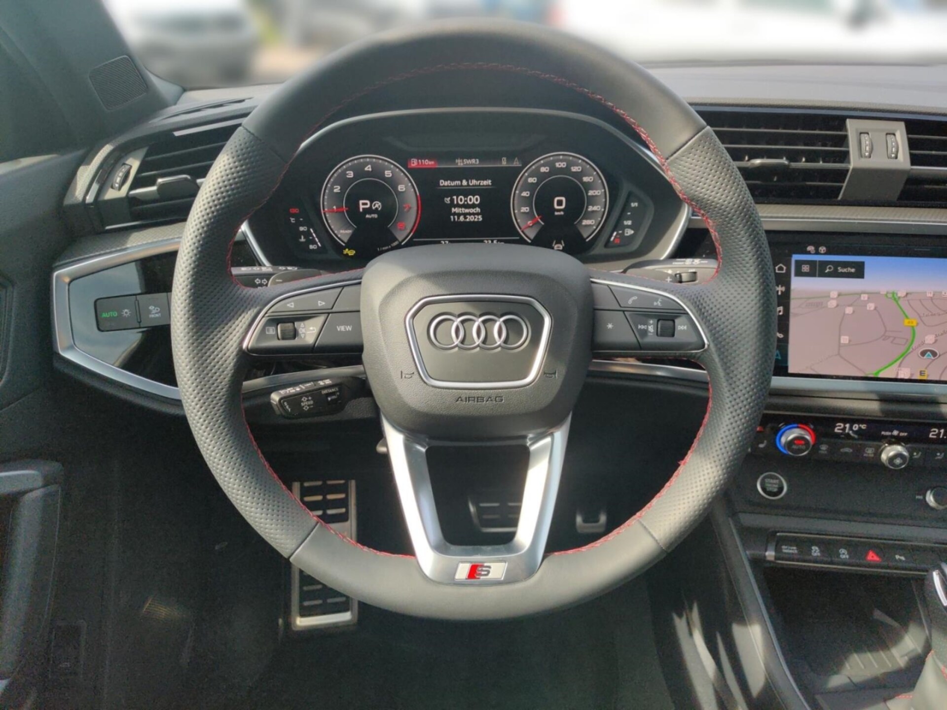 Audi Q3 Sportback S line