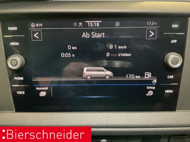 Volkswagen T6.1 Transporter