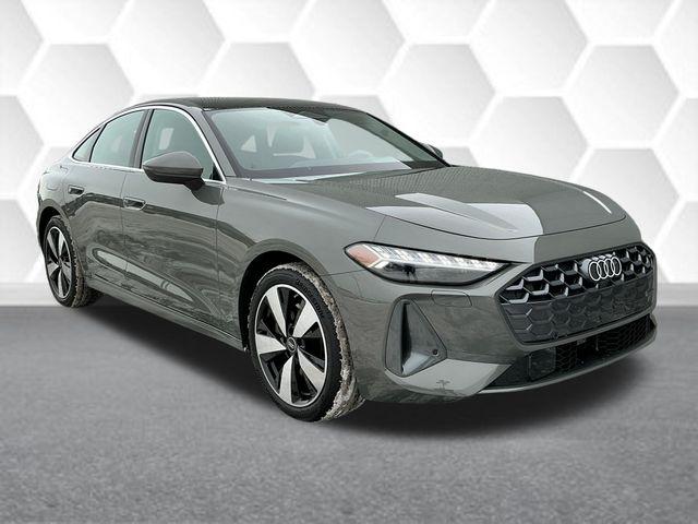 2025 Audi A5 Premium Plus's photo