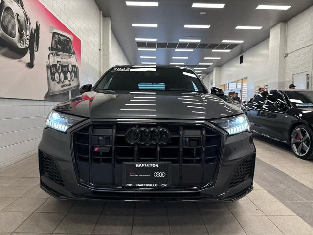 2023 AUDI SQ7 - Image 2