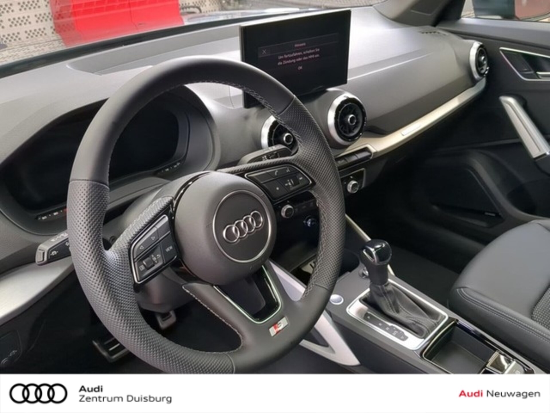 Audi Q2 S line
