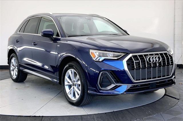 2025 Audi Q3