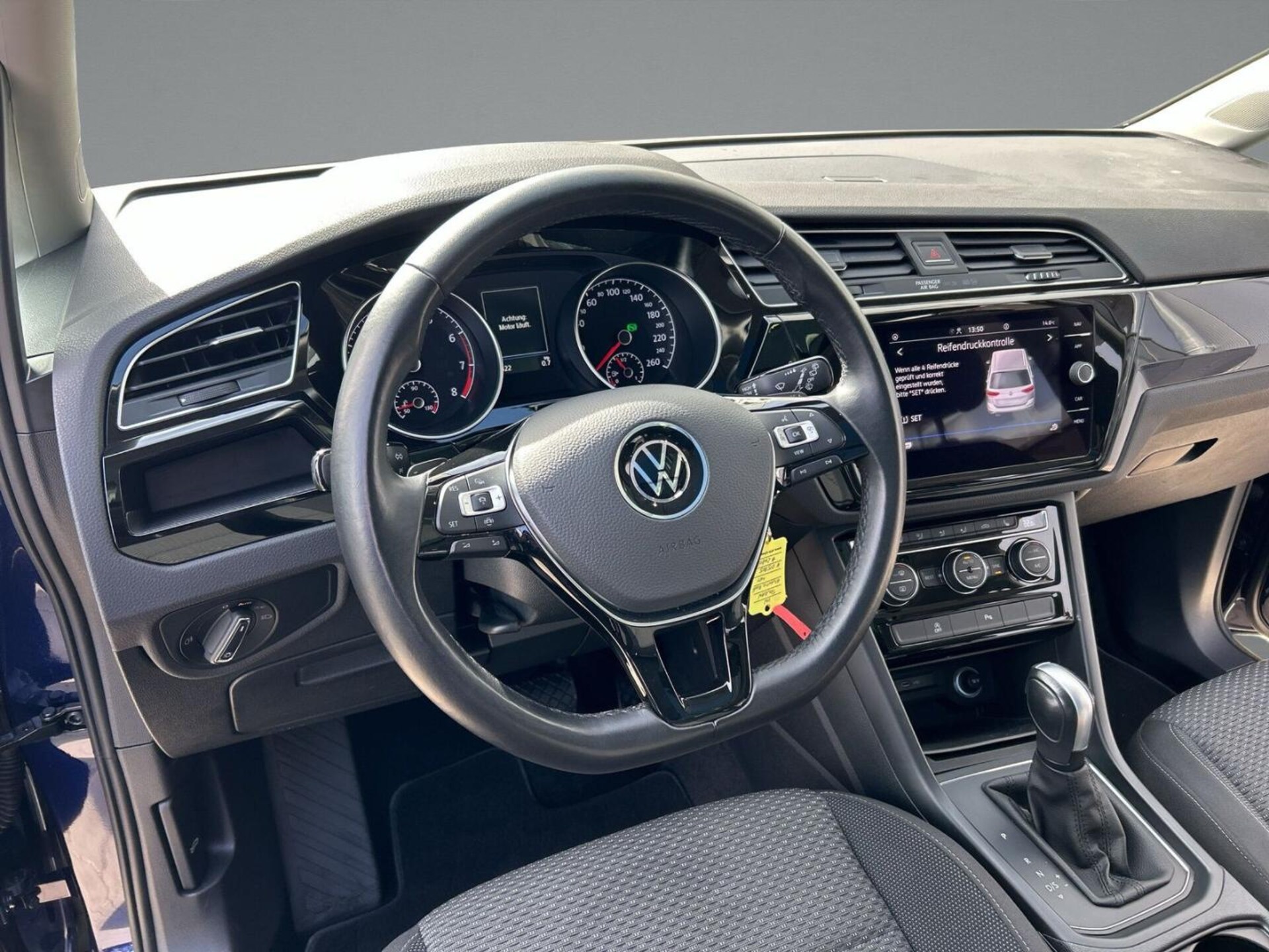 Volkswagen Touran Comfortline