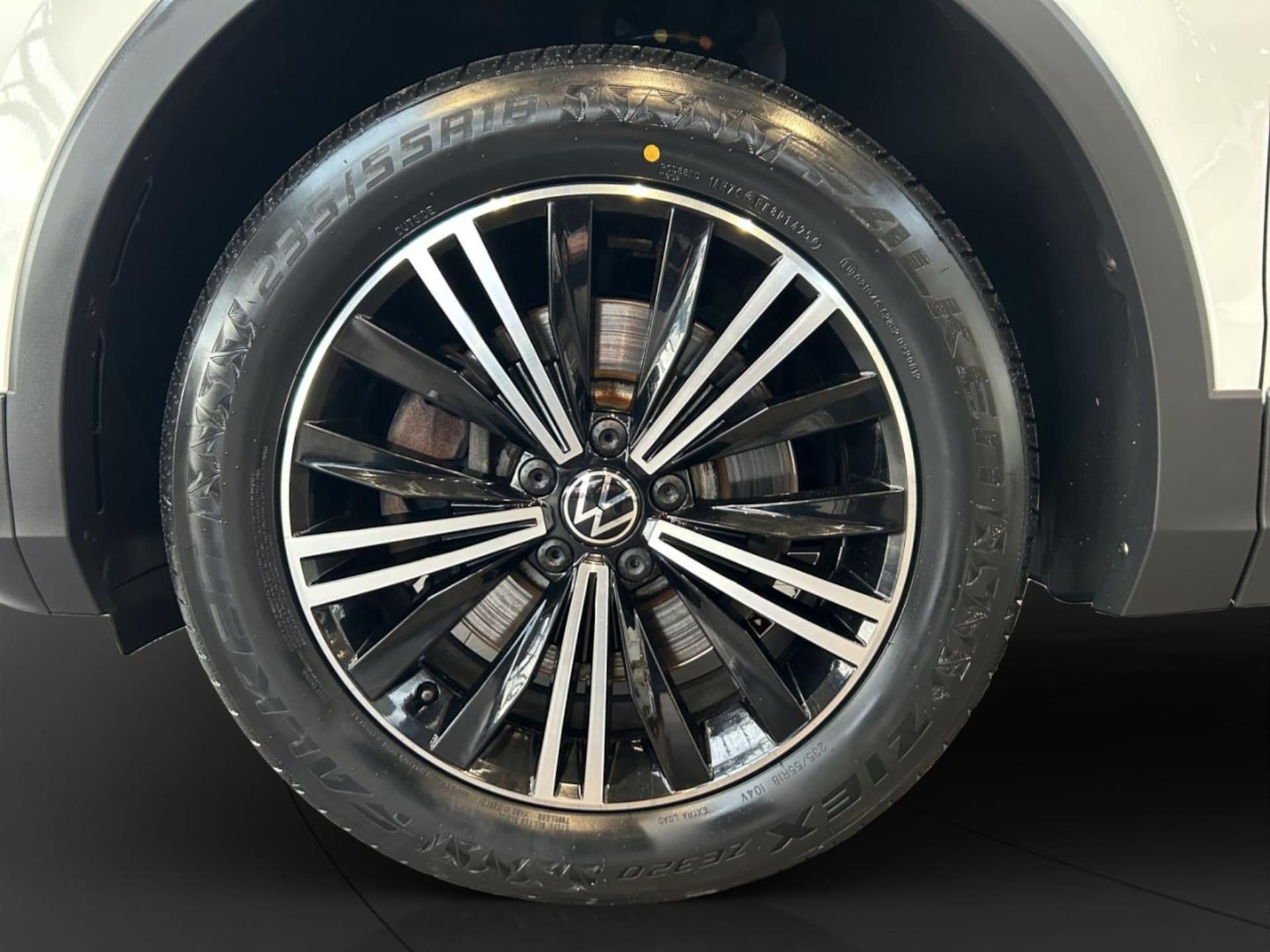 Volkswagen Tiguan Elegance