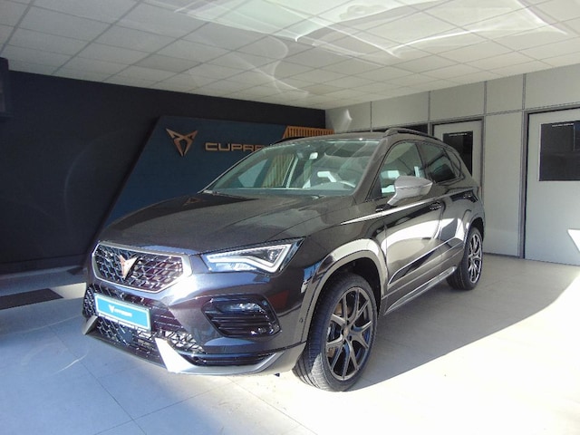 CUPRA Ateca Tribe Edition 1.5 TSI 110 kW (150 PS) 7-Gang DSG (1202821322025)
