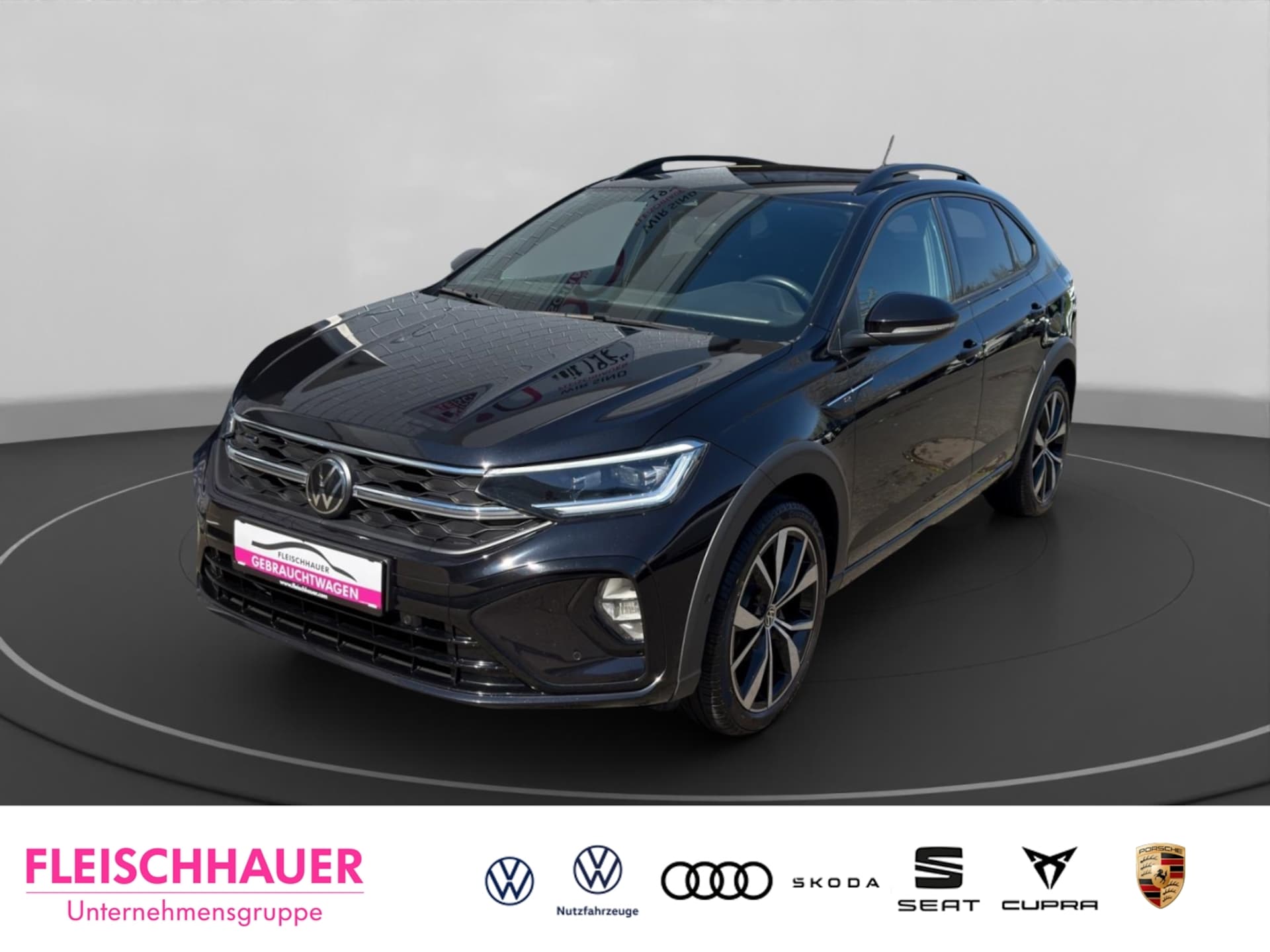 Volkswagen Taigo R-Line