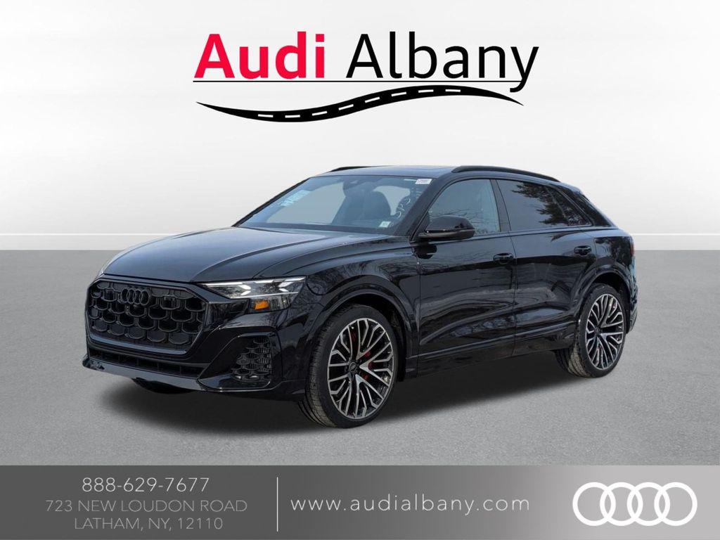 2026 Audi SQ8 Prestige quattro's photo